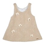 Gymp Pinafore Hedy Beige 471-6848-10