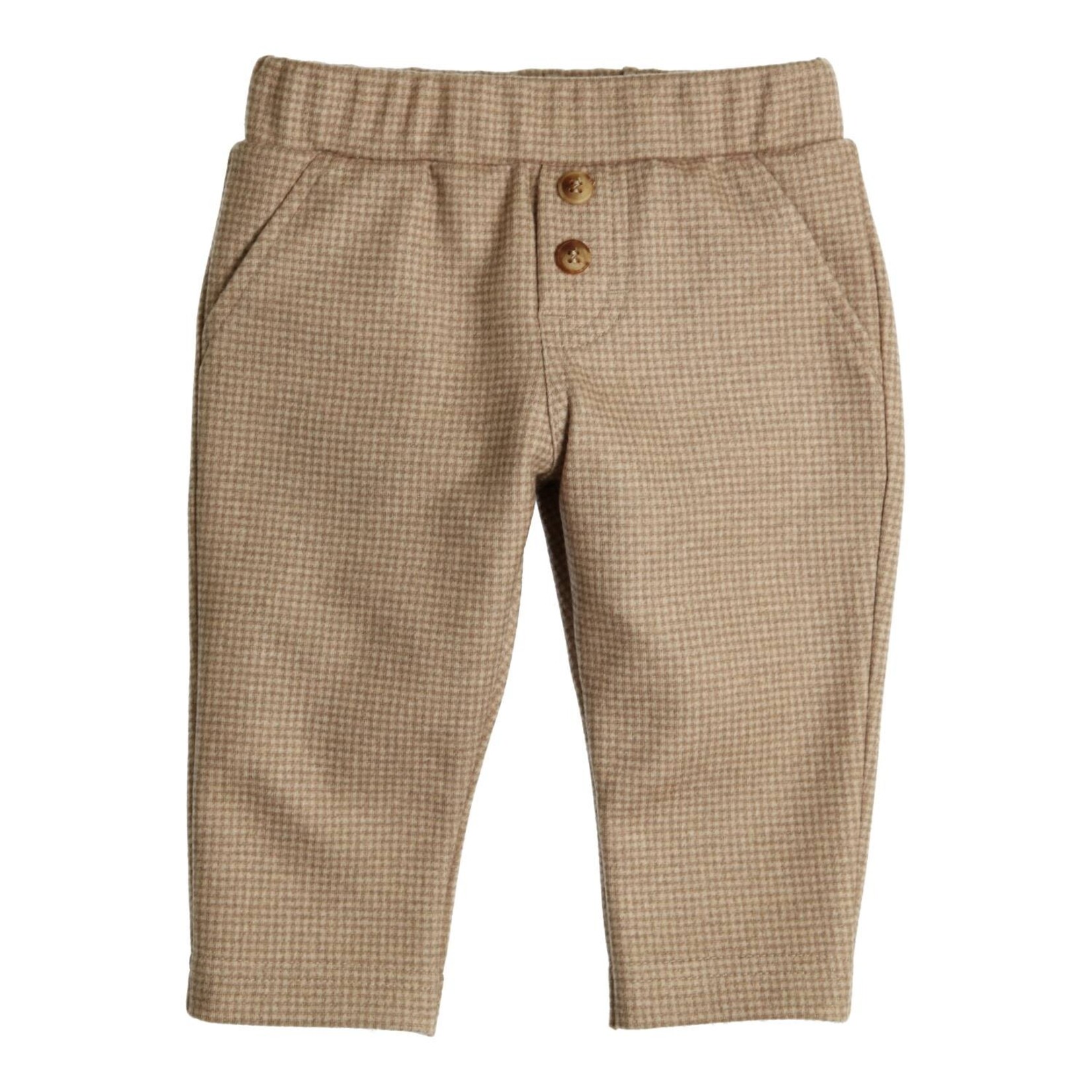 Gymp Trousers Conrad Camel - Beige 410-6561-20