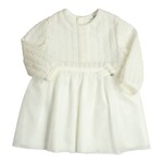 Gymp Dress Kalina Off White 470-6884-10