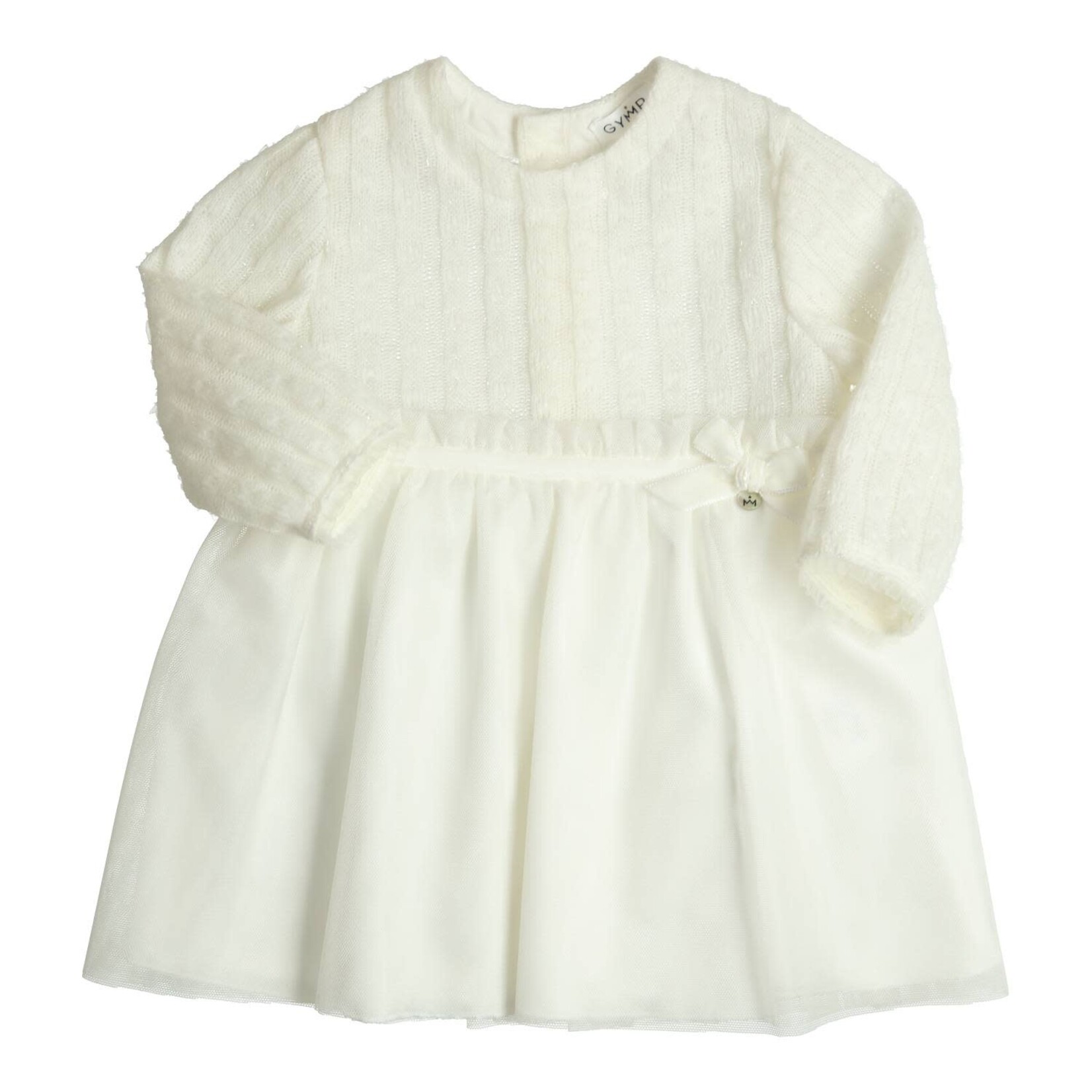 Gymp Dress Kalina Off White 470-6884-10