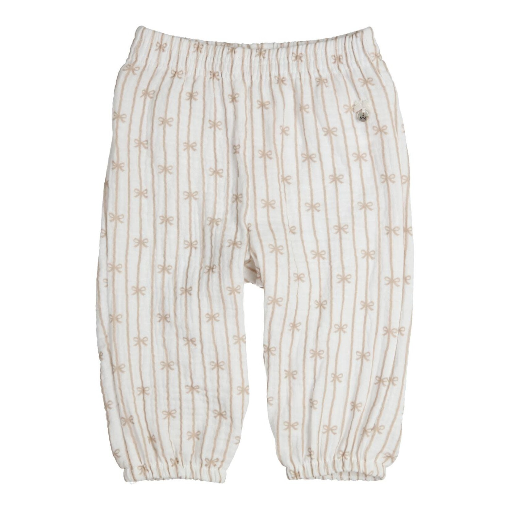 Gymp Trousers Onna Off White - Beige 410-6551-10