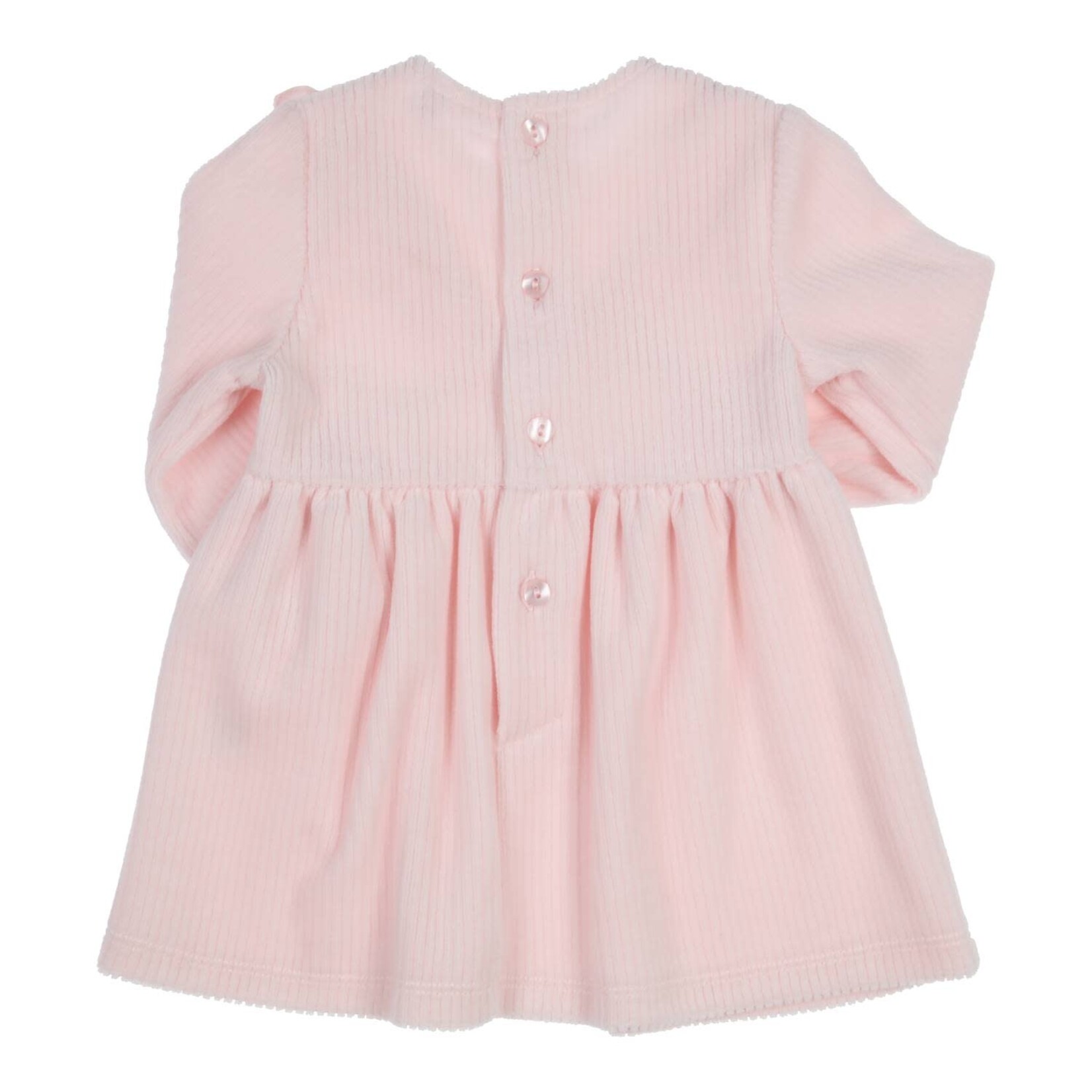 Gymp Dress Beth Light Pink 470-6877-10