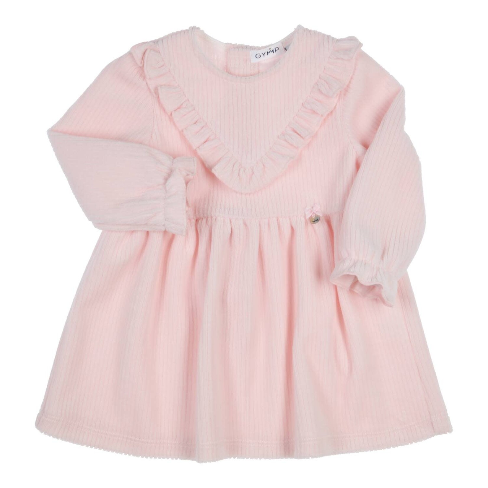 Gymp Dress Beth Light Pink 470-6877-10