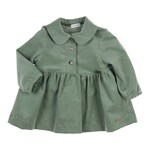 Gymp Dress Brooke Green 470-6859-10