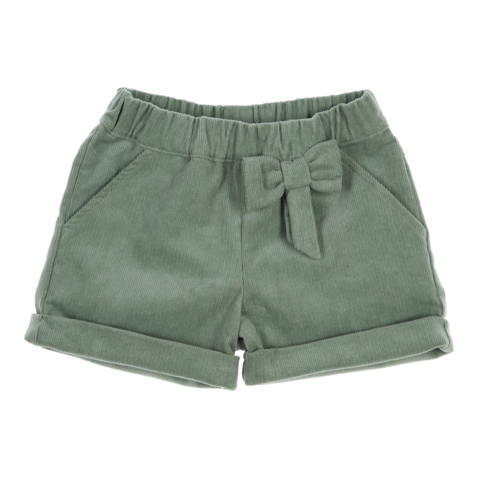 Gymp Shorts Brooke Green 400-6858-10