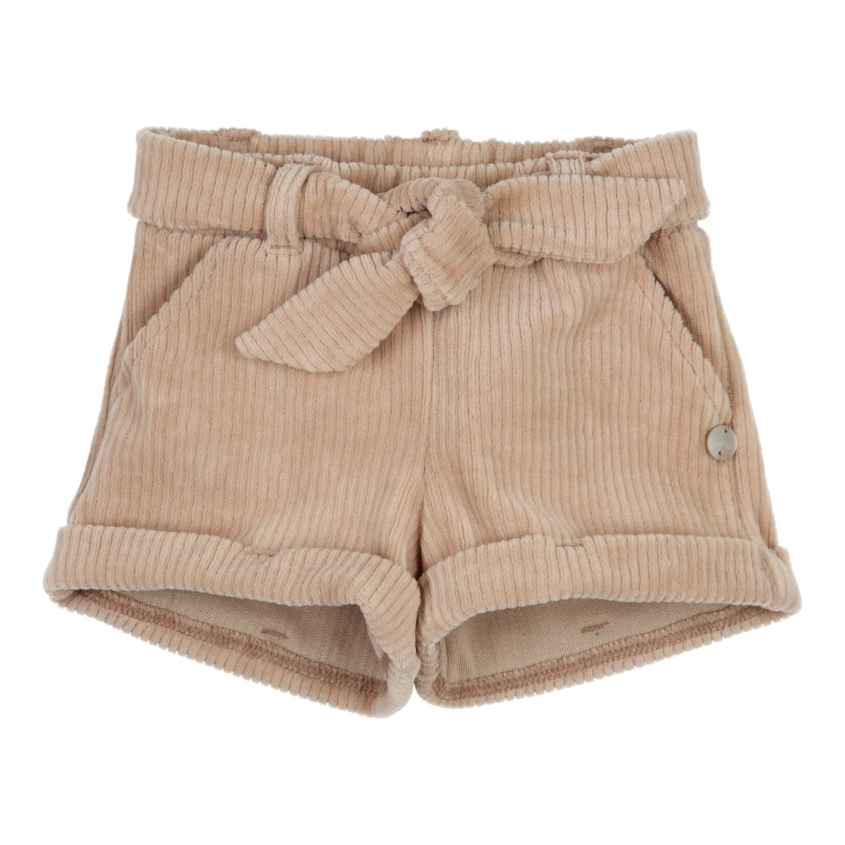 Gymp Shorts Beth Camel 400-6630-10