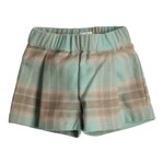 Gymp Shorts Larissa Green - Beige 400-6549-10