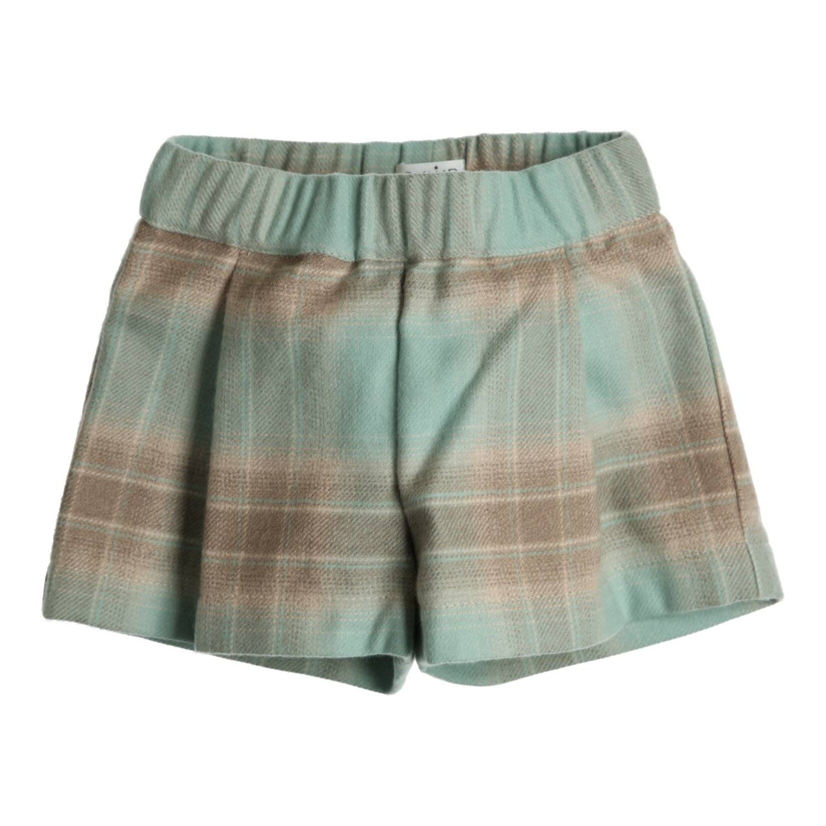 Gymp Shorts Larissa Green - Beige 400-6549-10
