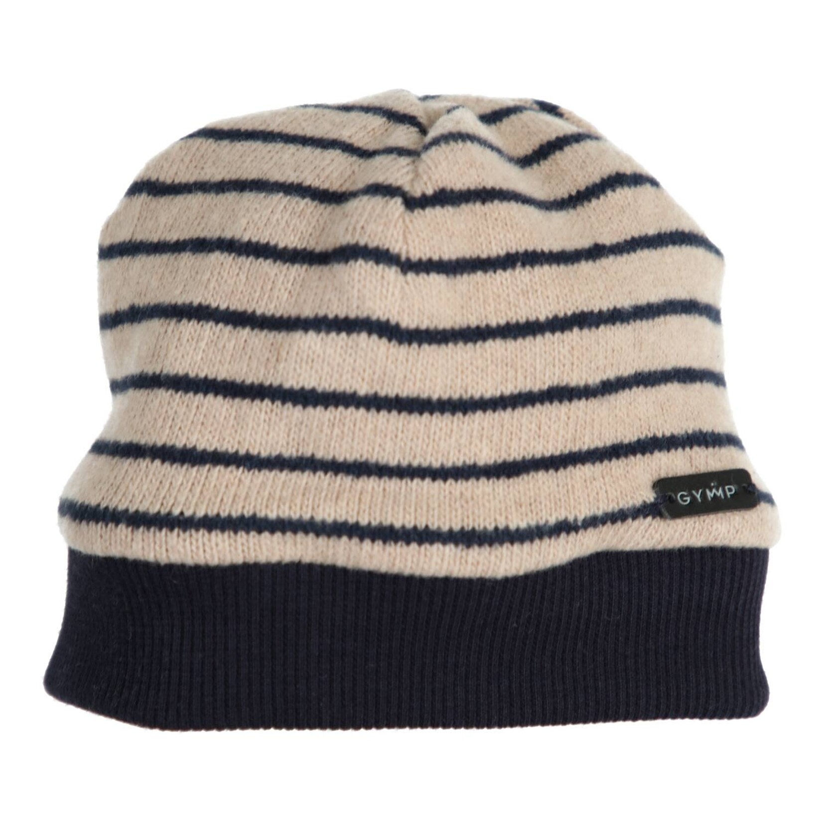Gymp Hat Lander Beige - Navy 450-6888-20