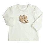 Gymp Longsleeve Aerodoux Off White 352-6807-10