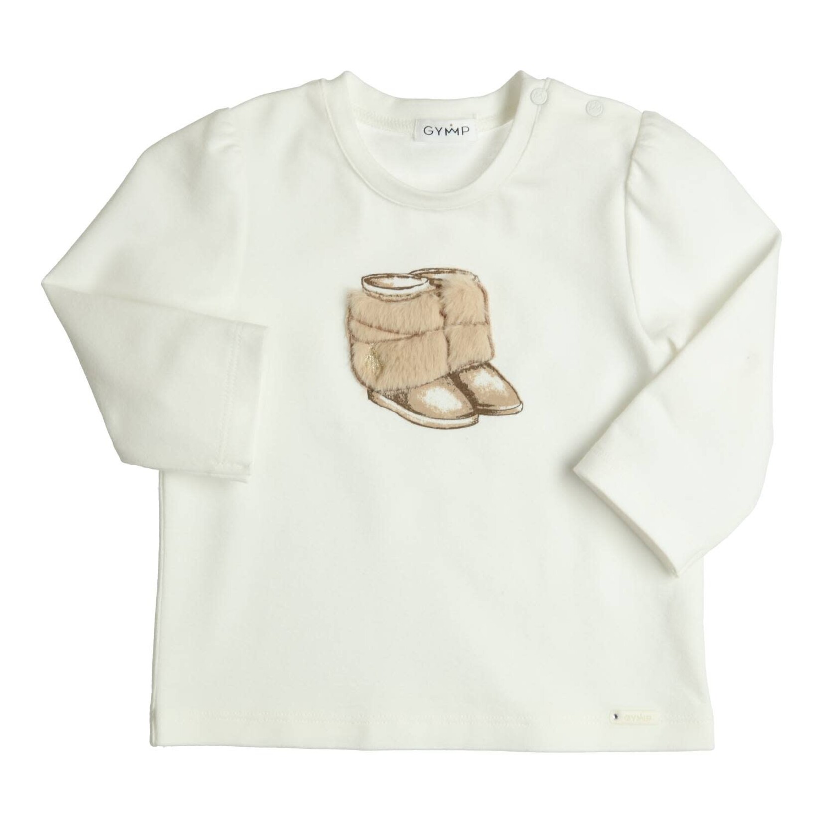 Gymp Longsleeve Aerodoux Off White 352-6807-10