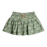 Gymp Skirt Hadia Green 430-6570-10
