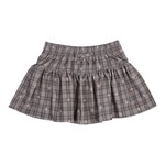 Gymp Skirt Karolina Brown 430-6568-10