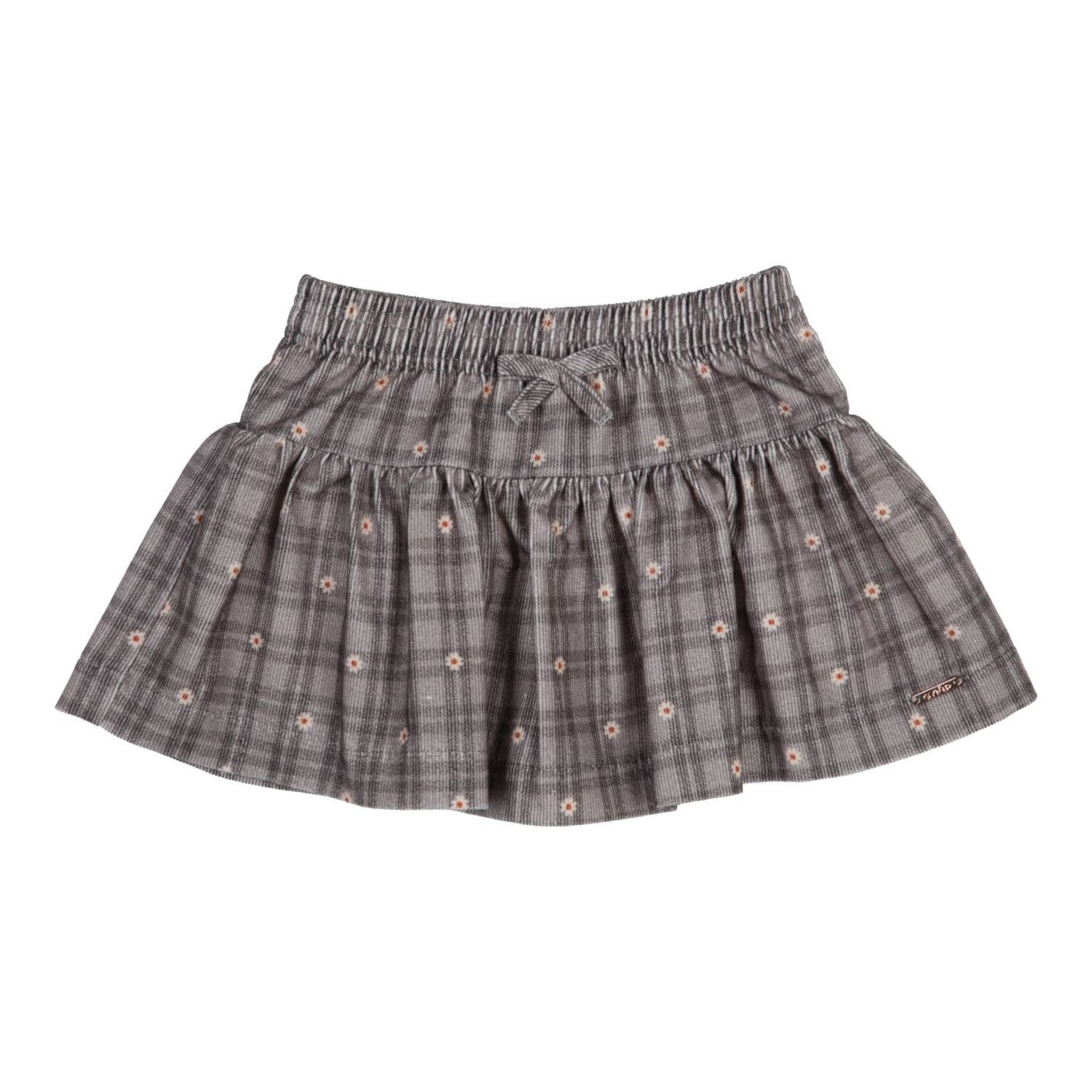 Gymp Skirt Karolina Brown 430-6568-10