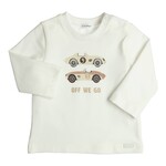 Gymp Longsleeve Aerodoux Off White 352-6804-20