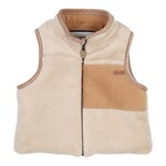 Gymp Gilet Norton Beige - Camel 354-6815-20