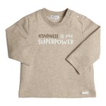 Gymp Longsleeve Aerochine Beige 352-6776-20