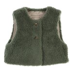 Gymp Gilet Michelle Green 354-6689-10