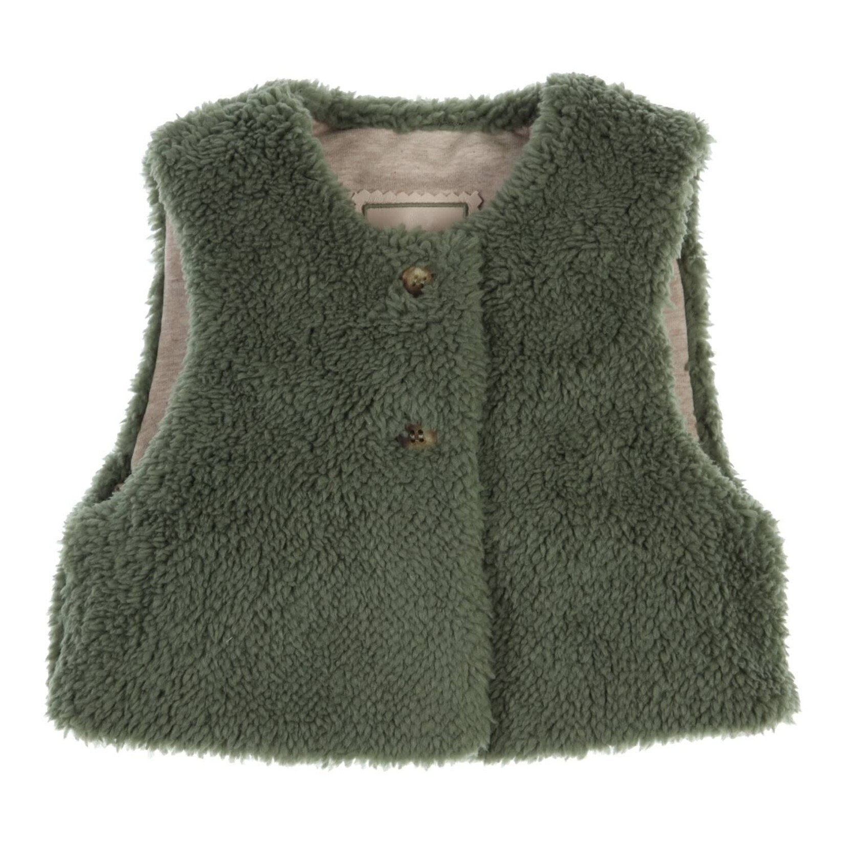 Gymp Gilet Michelle Green 354-6689-10