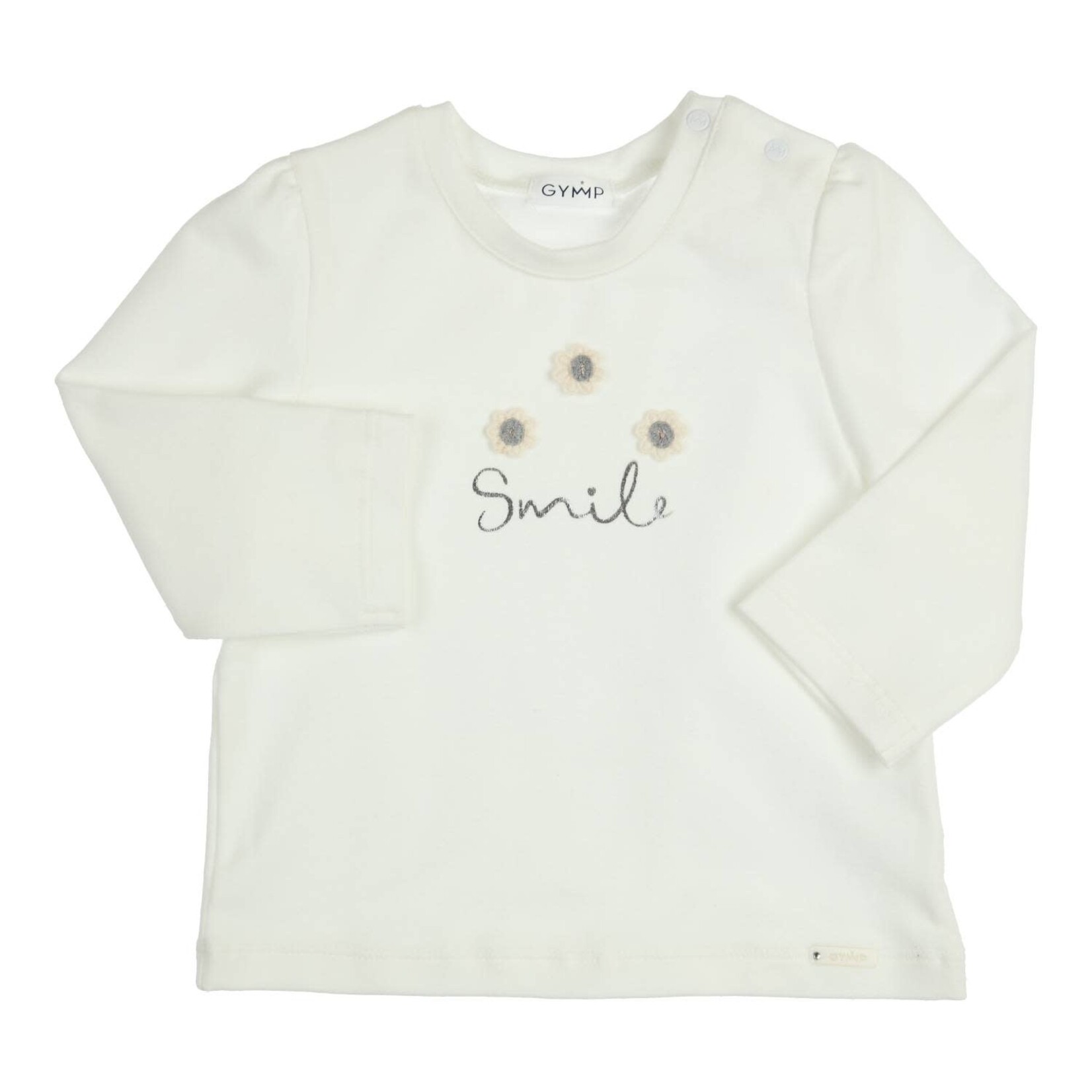Gymp Longsleeve Aerodoux Off White 352-6772-10