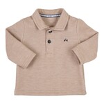 Gymp Polo Giel Camel 352-6749-20