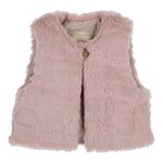 Gymp Gilet Delphine Old Rose 354-6615-10
