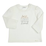 Gymp Longsleeve Aerodoux Off White - Grey 352-6741-10