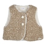 Gymp Gilet Nina Camel 354-6601-10