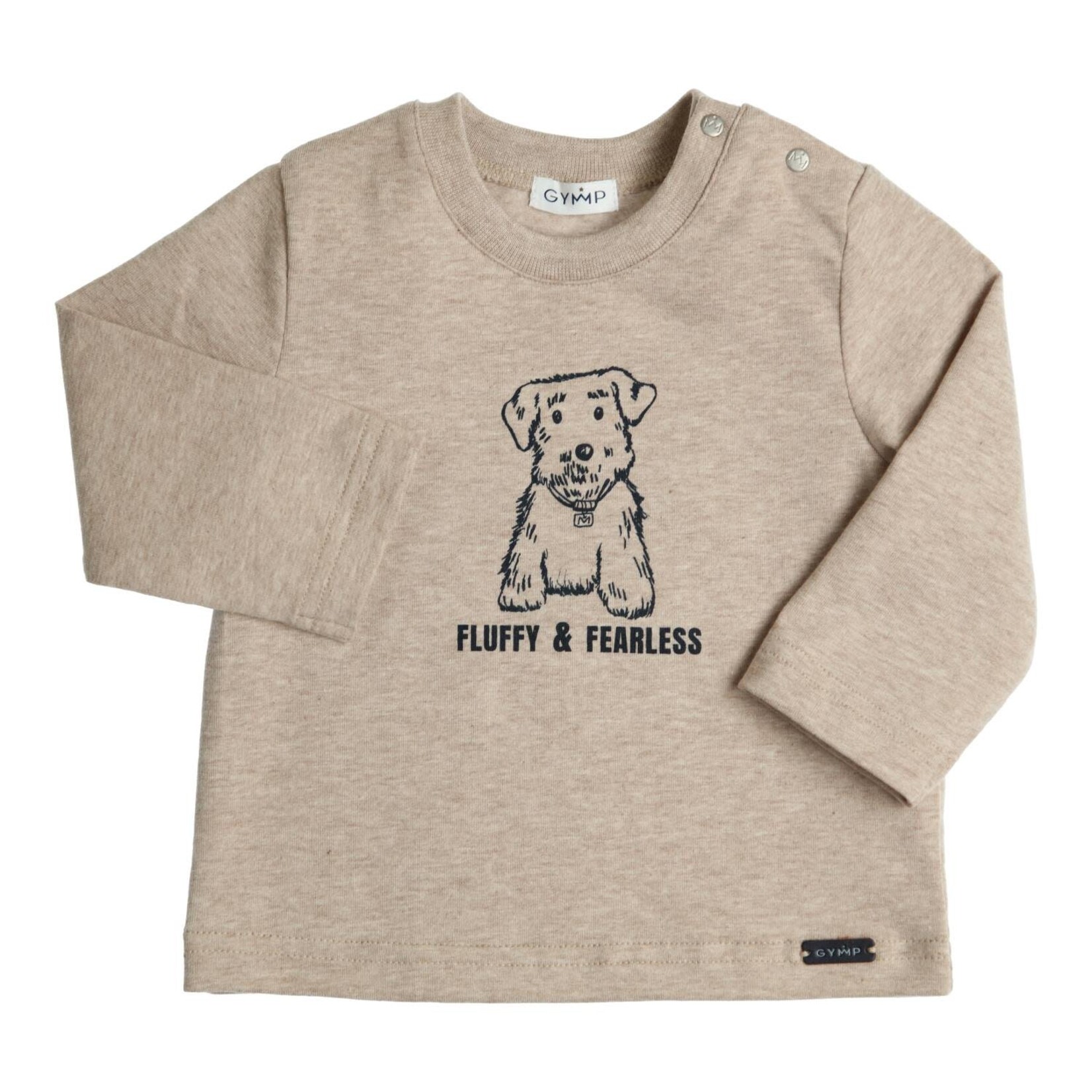 Gymp Longsleeve Aerochine Beige 352-6738-20