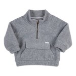 Gymp Sweater Iglo Grey Melange 352-6840-20