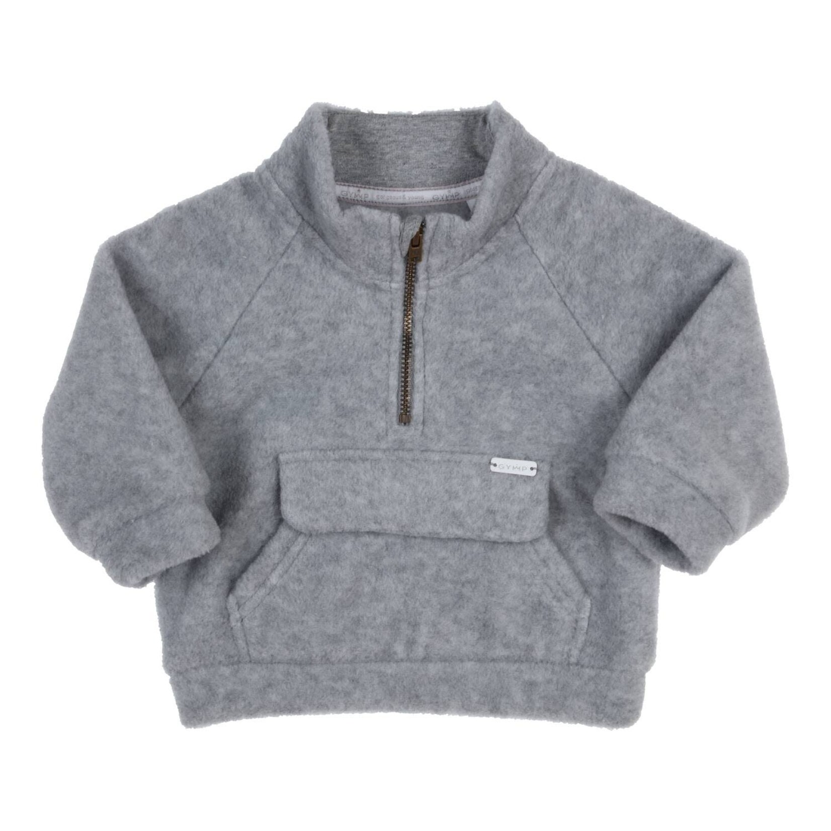 Gymp Sweater Iglo Grey Melange 352-6840-20