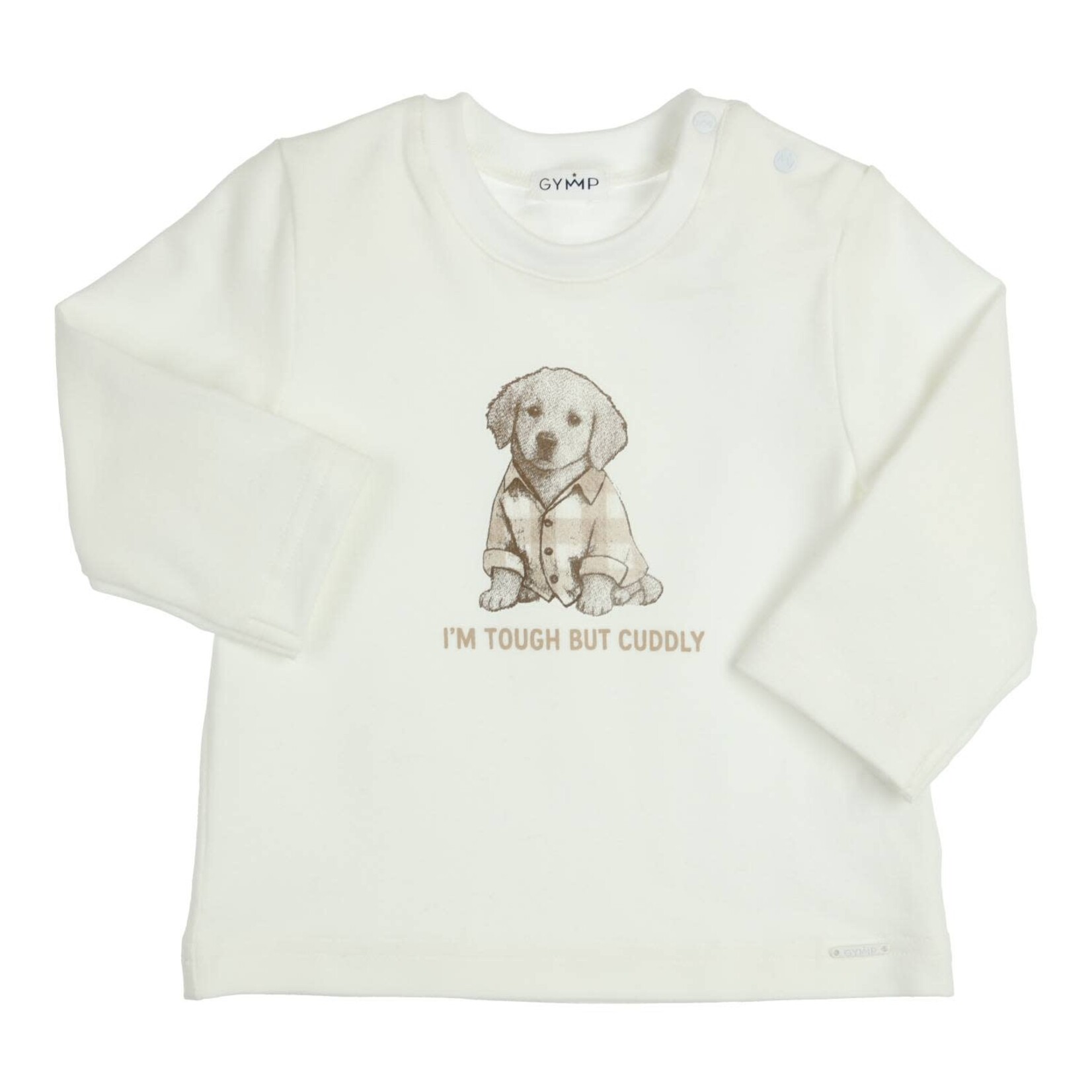 Gymp Longsleeve Aerodoux Off White 352-6702-20