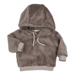 Gymp Sweater Teddy Taupe 352-6790-20