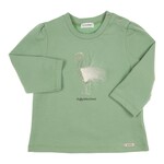 Gymp Longsleeve Aerodoux Green 352-6696-10