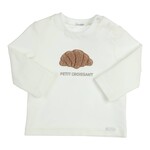 Gymp Longsleeve Aerodoux Off White 352-6684-20