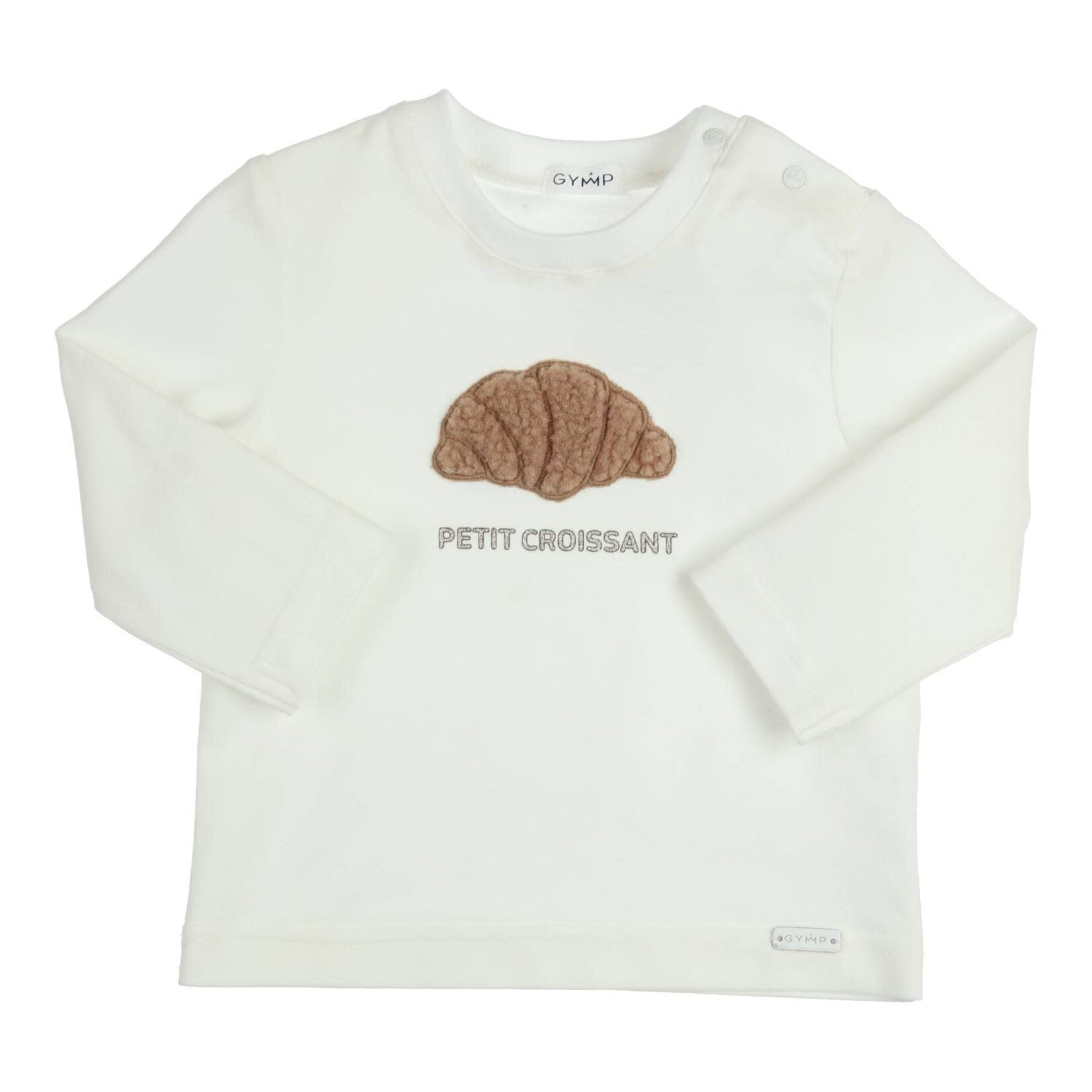 Gymp Longsleeve Aerodoux Off White 352-6684-20