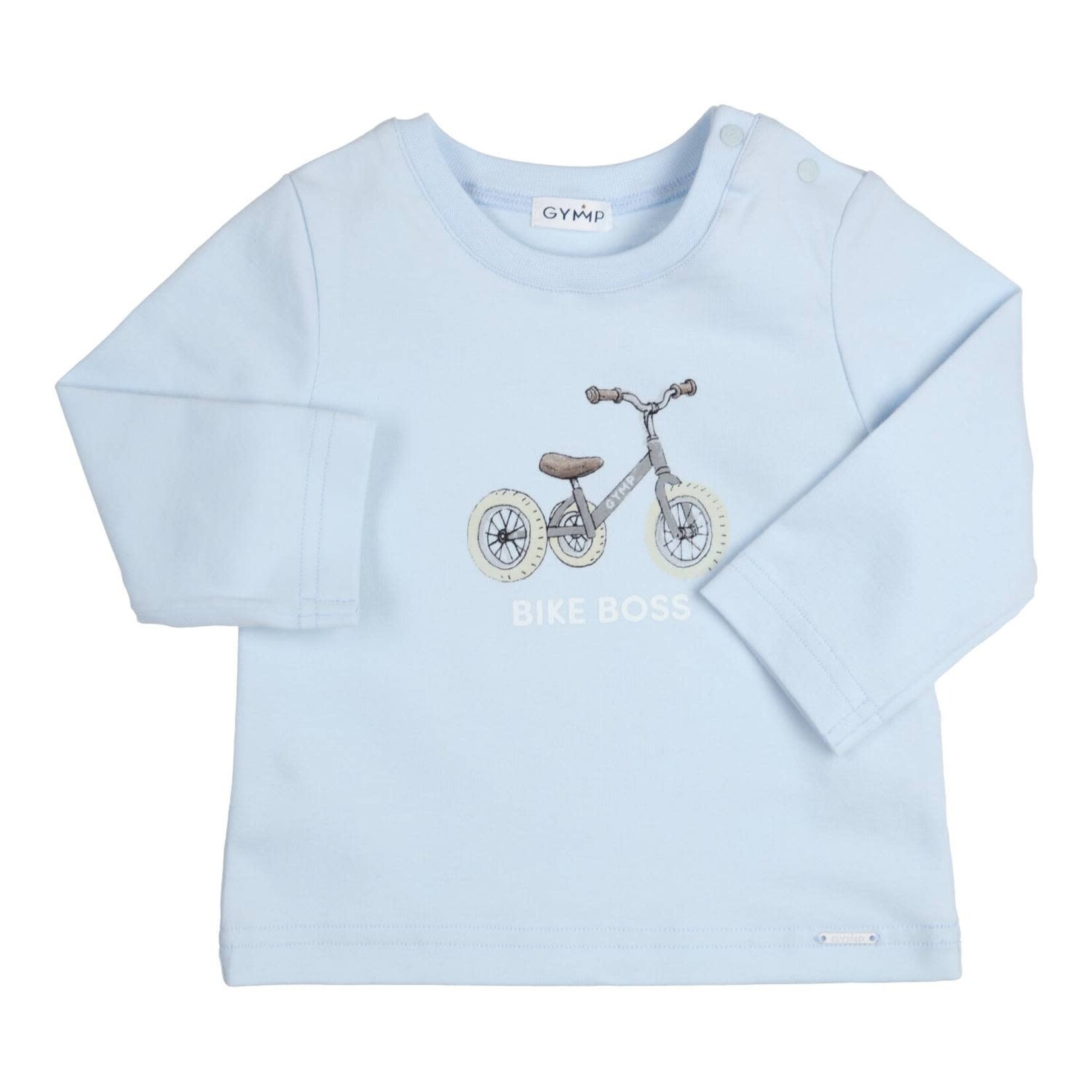 Gymp Longsleeve Aerodoux Light Blue 352-6682-20