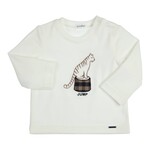 Gymp Longsleeve Aerodoux Off White 352-6679-20