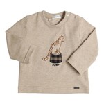 Gymp Longsleeve Aerochine Beige 352-6677-20