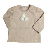 Gymp Longsleeve Aerochine Beige 352-6605-10