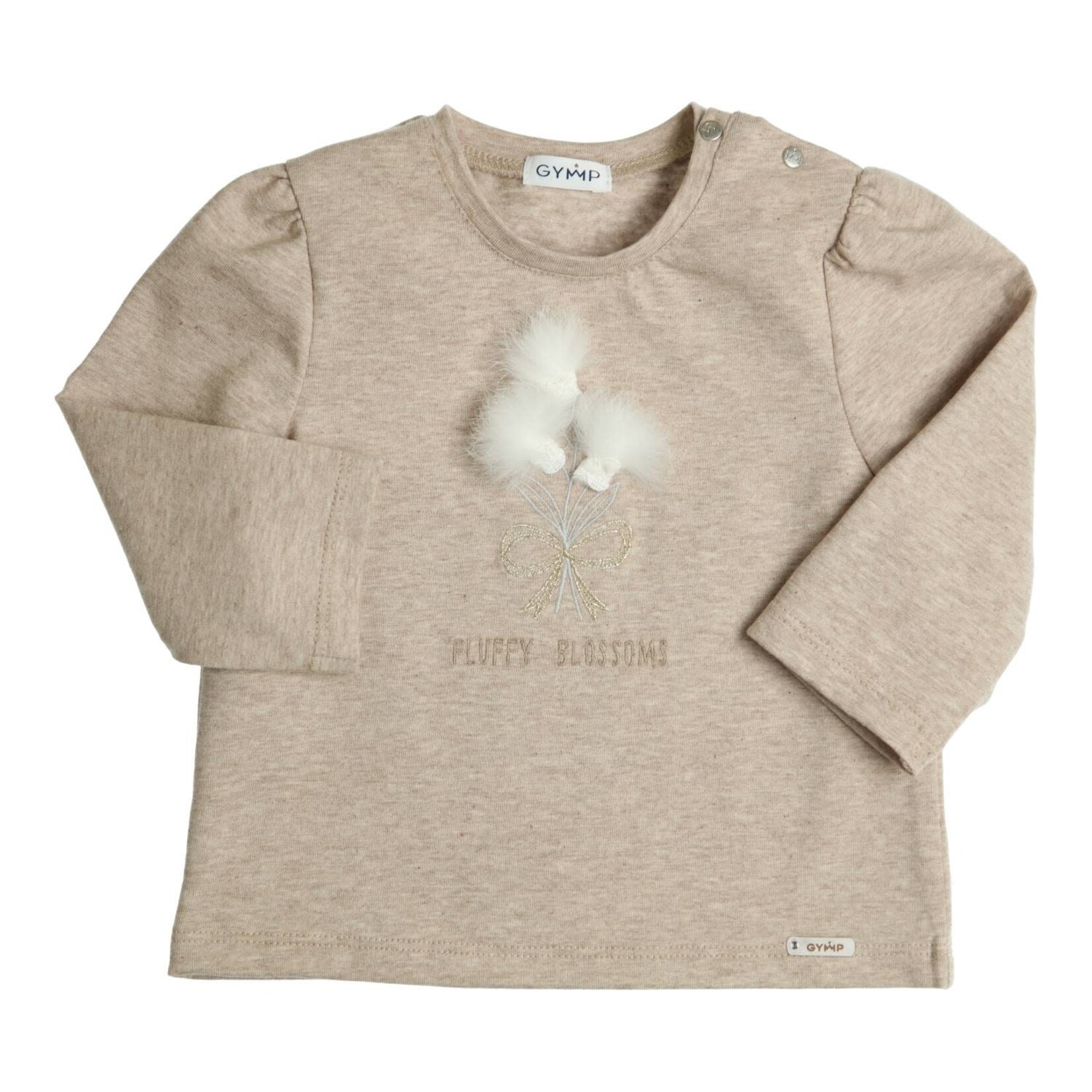 Gymp Longsleeve Aerochine Beige 352-6605-10