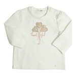 Gymp Longsleeve Aerodoux Off White 352-6603-10