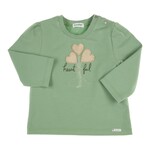 Gymp Longsleeve Aerodoux Green 352-6603-10