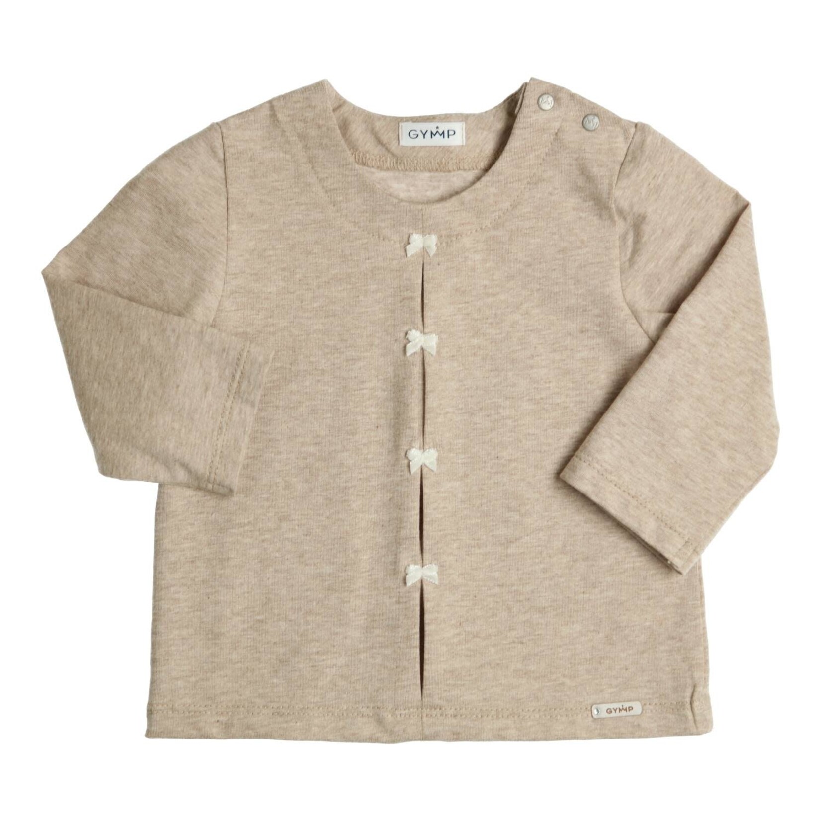 Gymp Longsleeve Aerochine Beige 352-6522-10