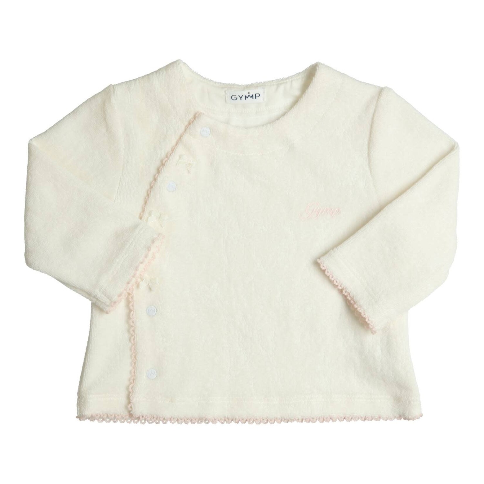 Gymp Pullover Ido Off White 352-6511-10