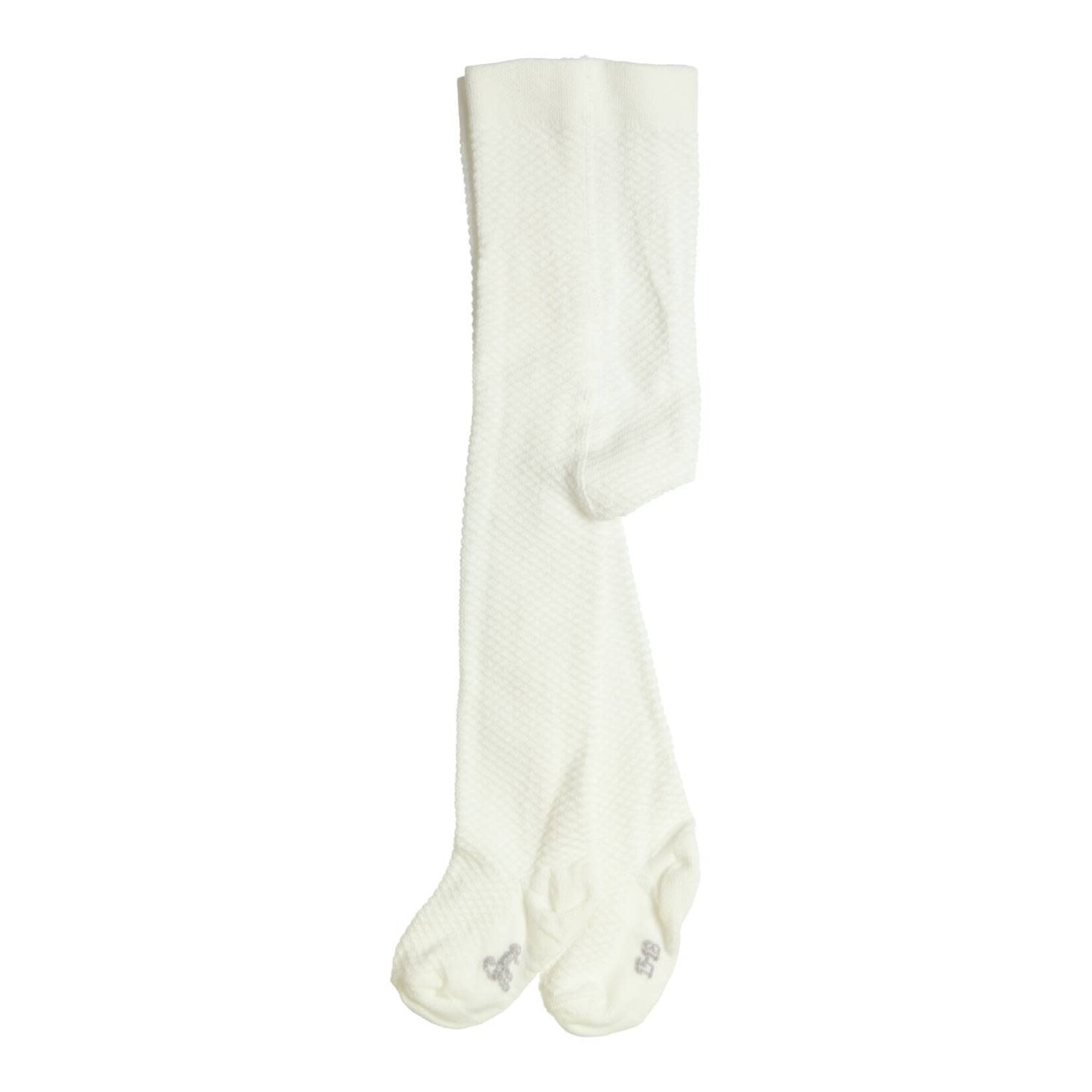 Gymp Tights Keit Off White 05-6781-10