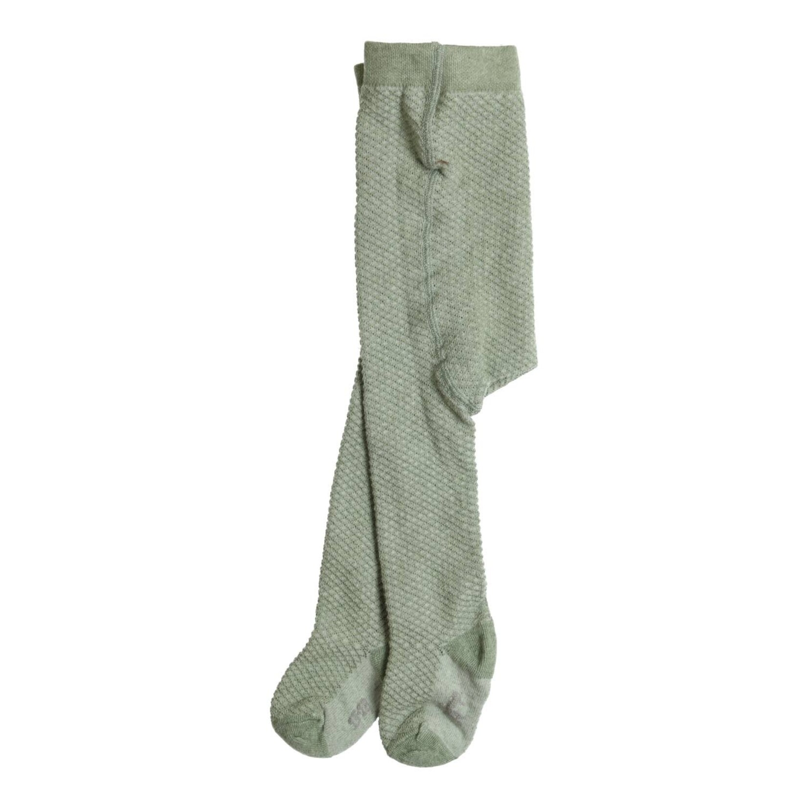 Gymp Tights Keit Green 05-6781-10