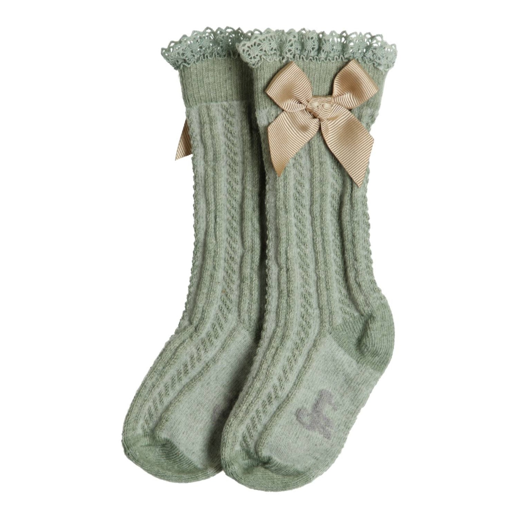 Gymp Knee socks Kite Green 05-6780-10