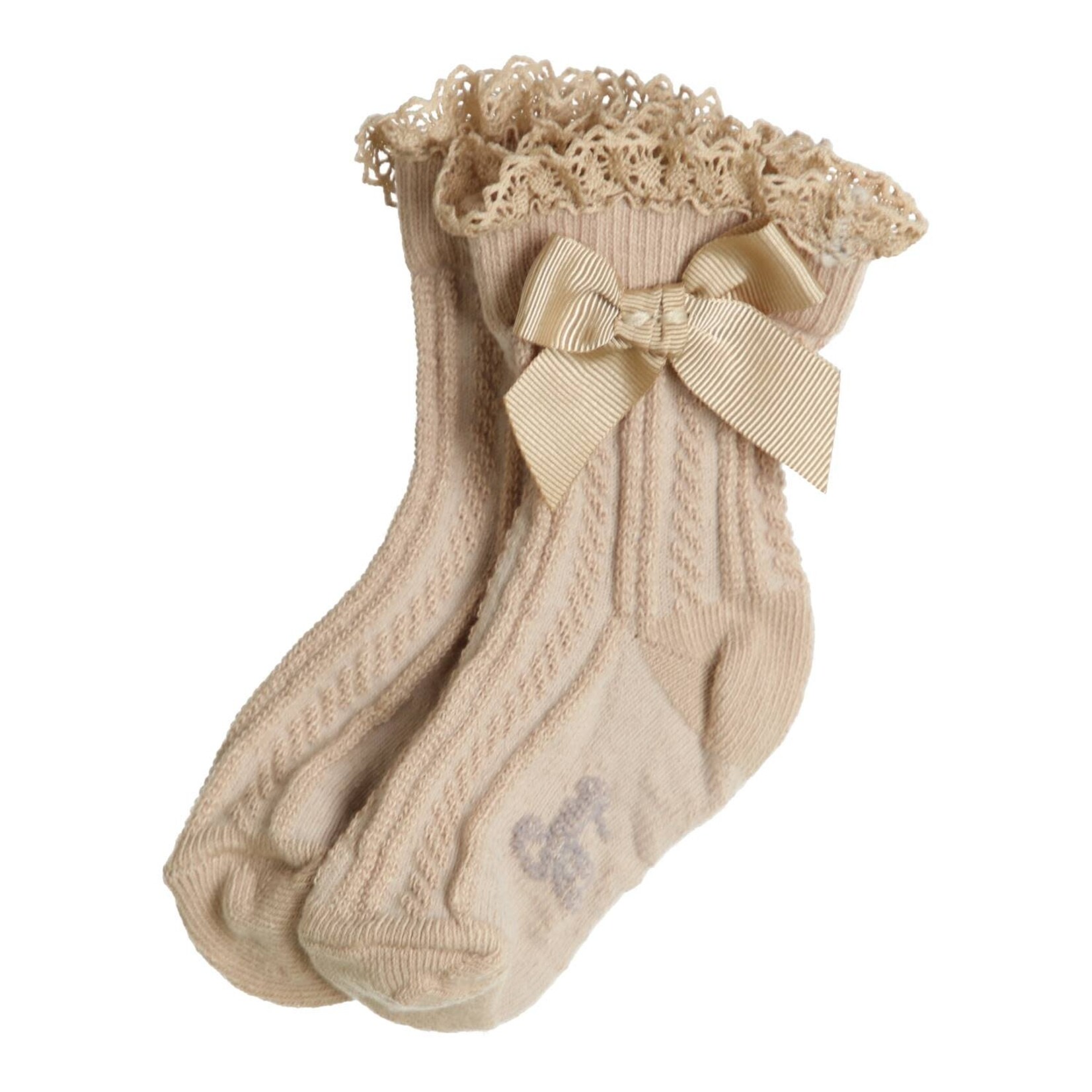 Gymp Socks Kite Beige 05-6779-10