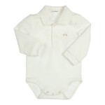 Gymp Romper Aerodoux Off White 480-6572-20
